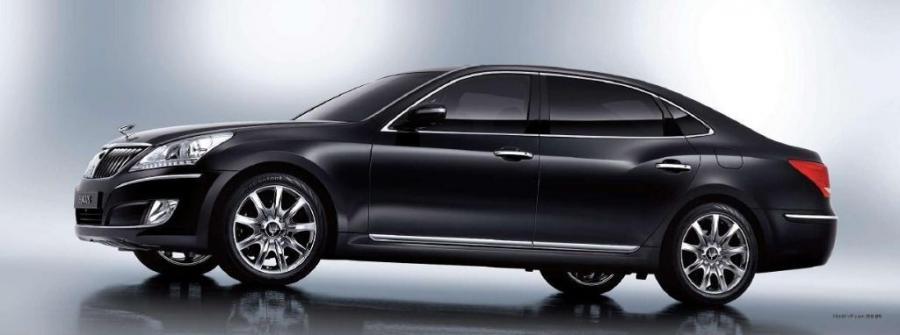  Hyundai Equus 2009 года  (фото 114 из 128)